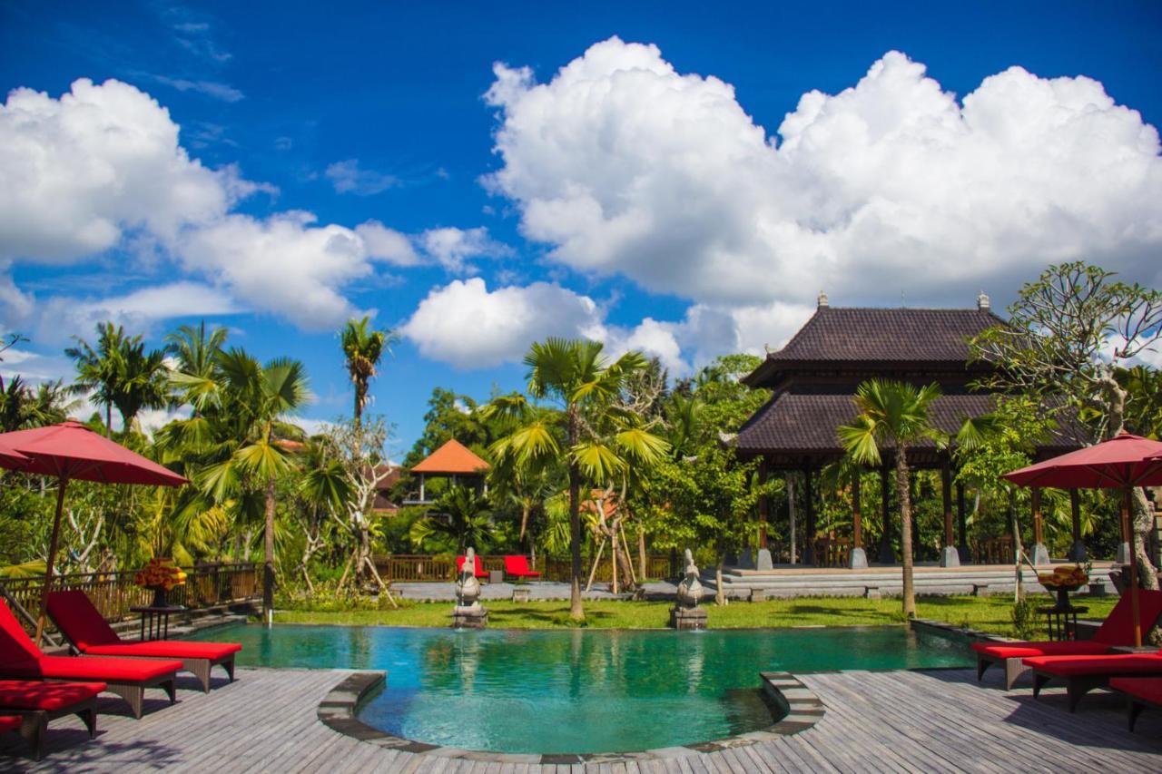 Arma Museum & Resort, Chse Certified Ubud Zewnętrze zdjęcie