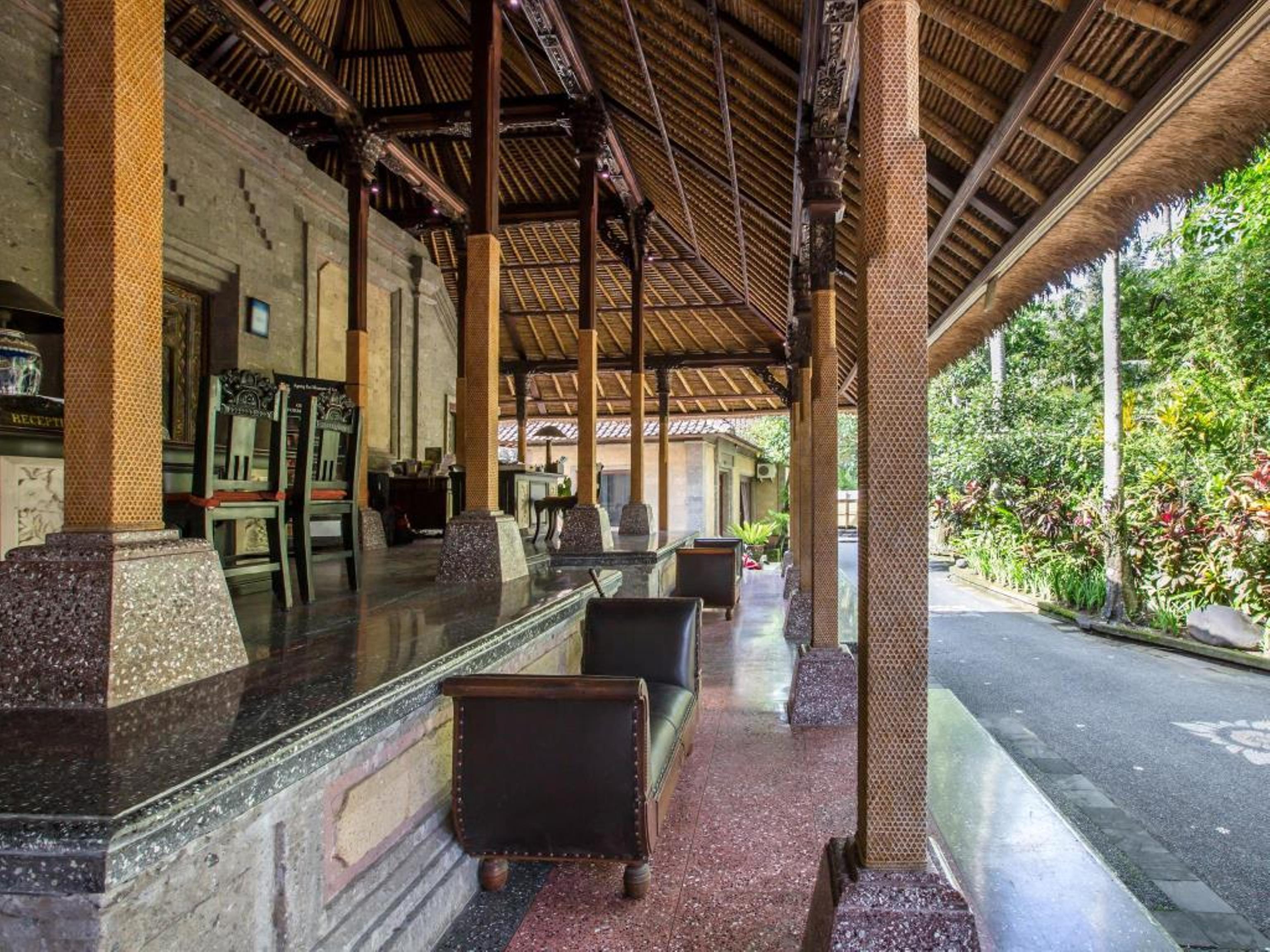 Arma Museum & Resort, Chse Certified Ubud Zewnętrze zdjęcie