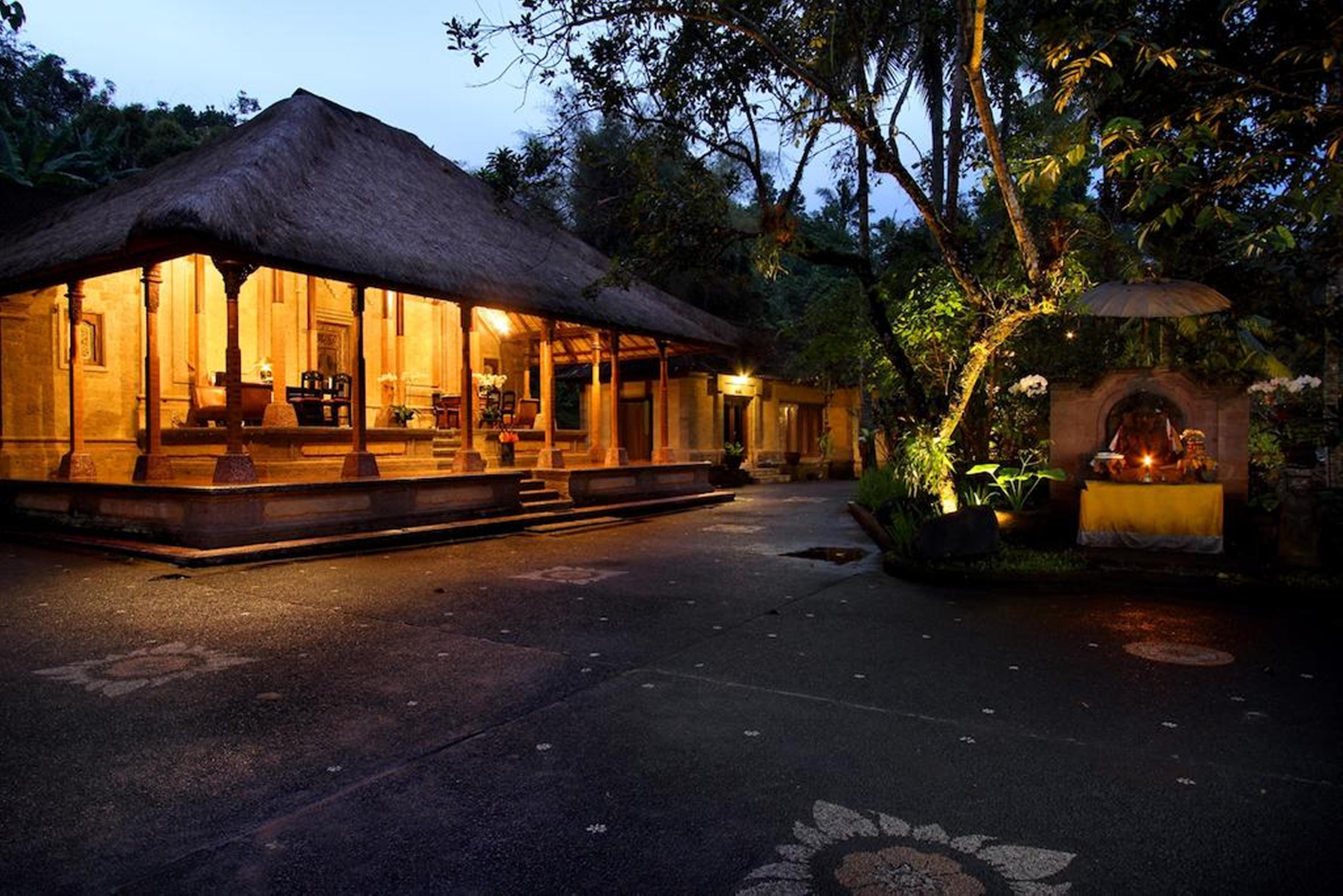 Arma Museum & Resort, Chse Certified Ubud Zewnętrze zdjęcie