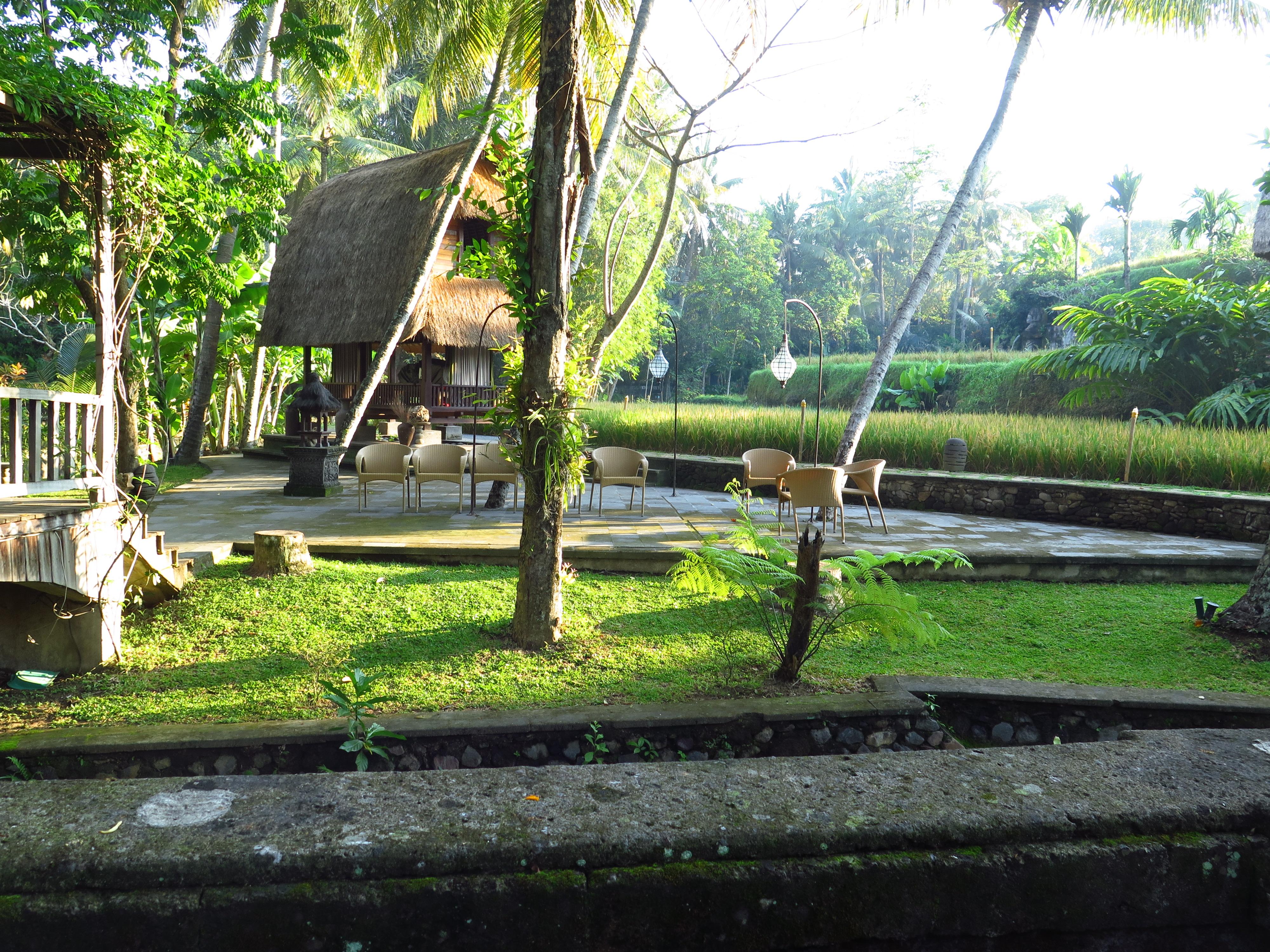 Arma Museum & Resort, Chse Certified Ubud Zewnętrze zdjęcie