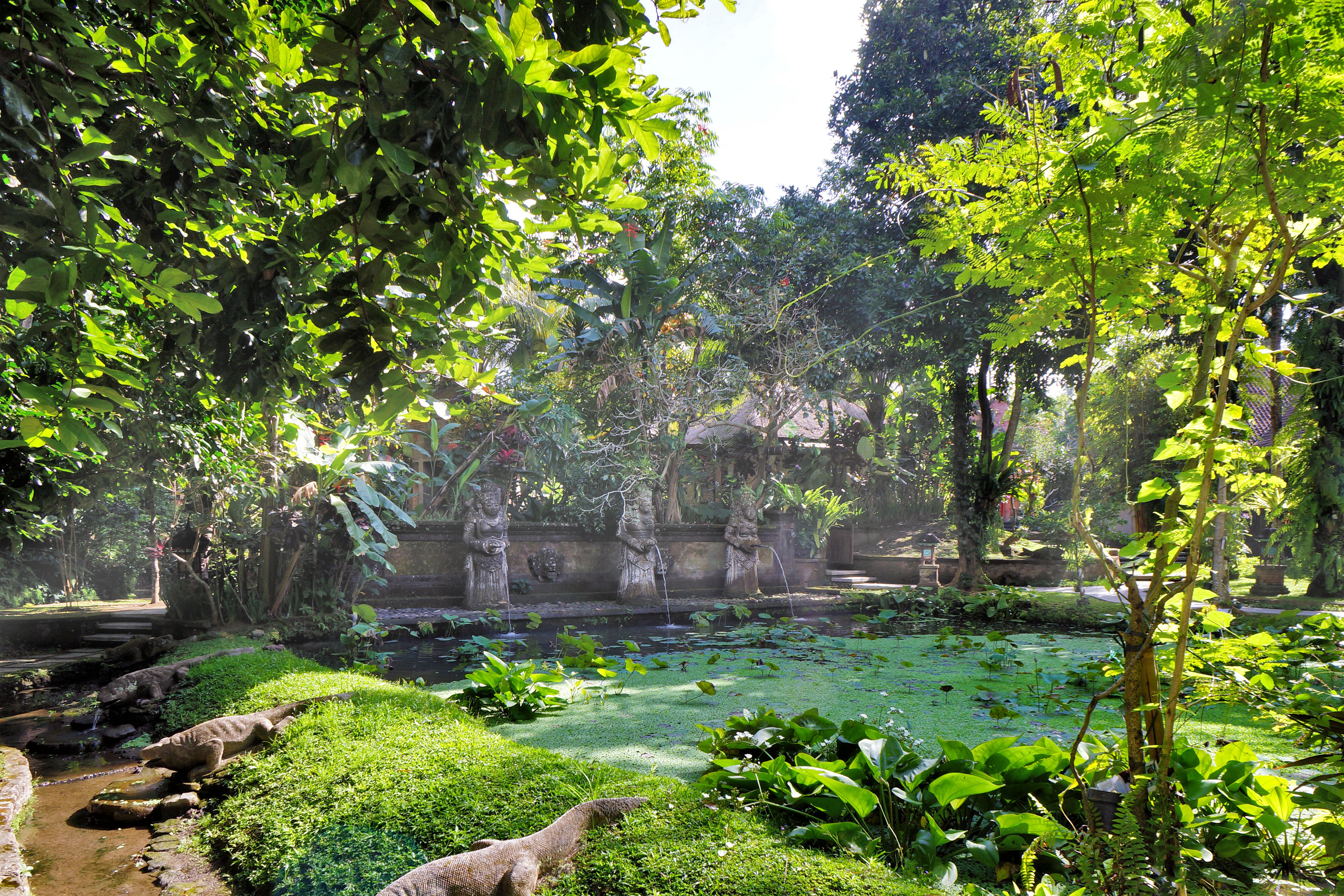 Arma Museum & Resort, Chse Certified Ubud Zewnętrze zdjęcie