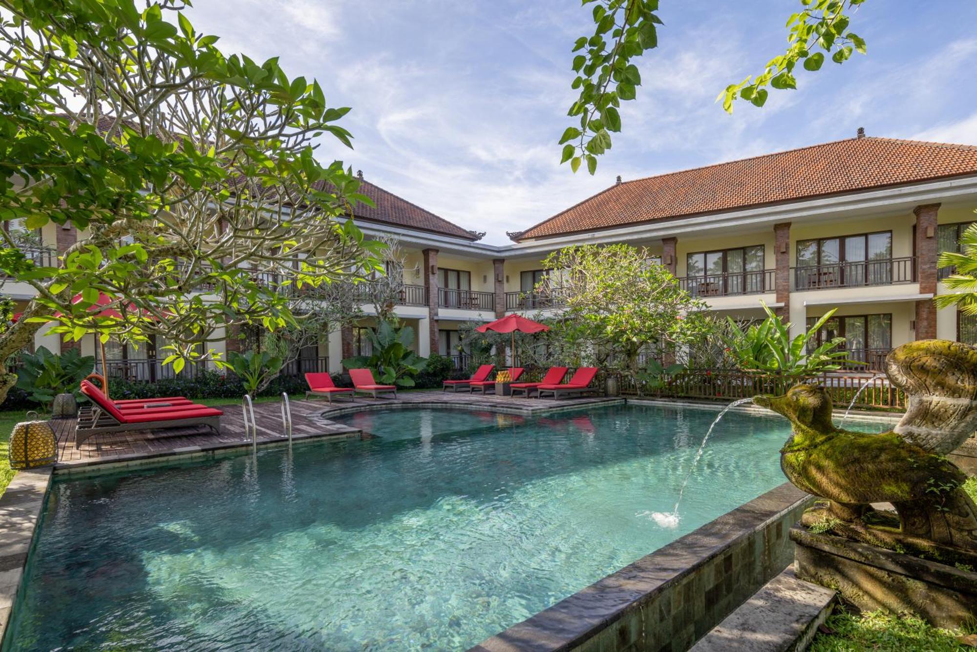 Arma Museum & Resort, Chse Certified Ubud Zewnętrze zdjęcie