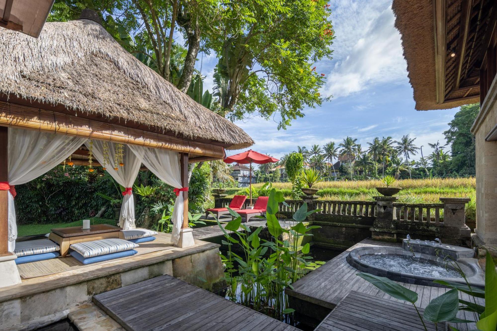 Arma Museum & Resort, Chse Certified Ubud Zewnętrze zdjęcie