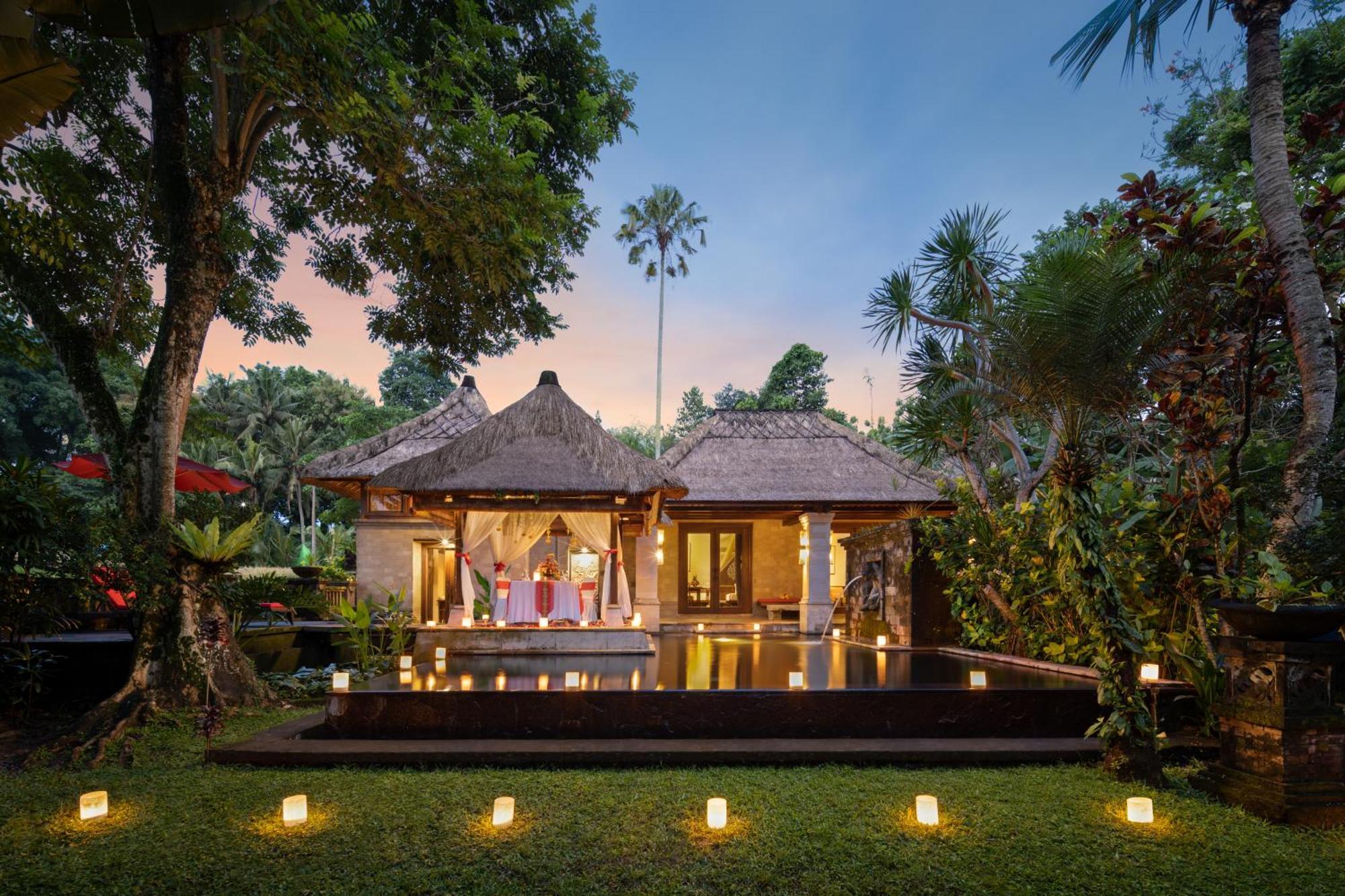 Arma Museum & Resort, Chse Certified Ubud Zewnętrze zdjęcie