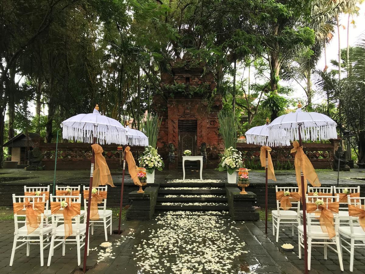 Arma Museum & Resort, Chse Certified Ubud Zewnętrze zdjęcie